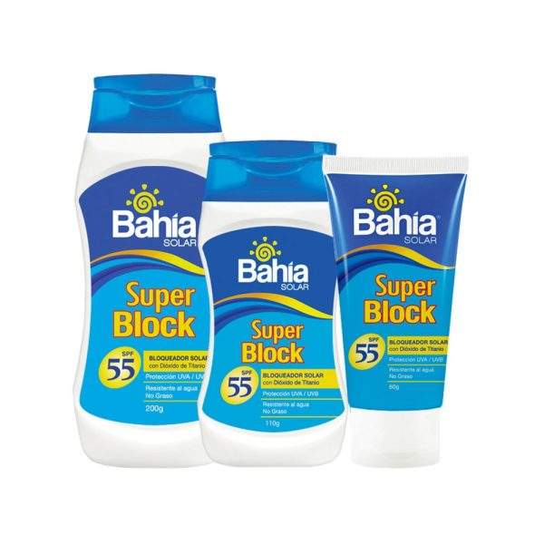 BLOQUEADOR SOLAR BAHIA - Imagen 2